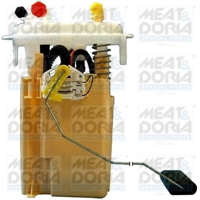 Fuel Feed Unit